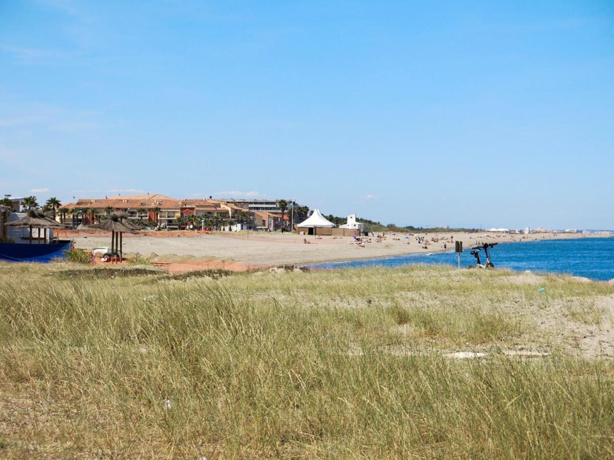 Apartment Cosy Coast By Interhome Sainte-Marie-Plage Eksteriør bilde