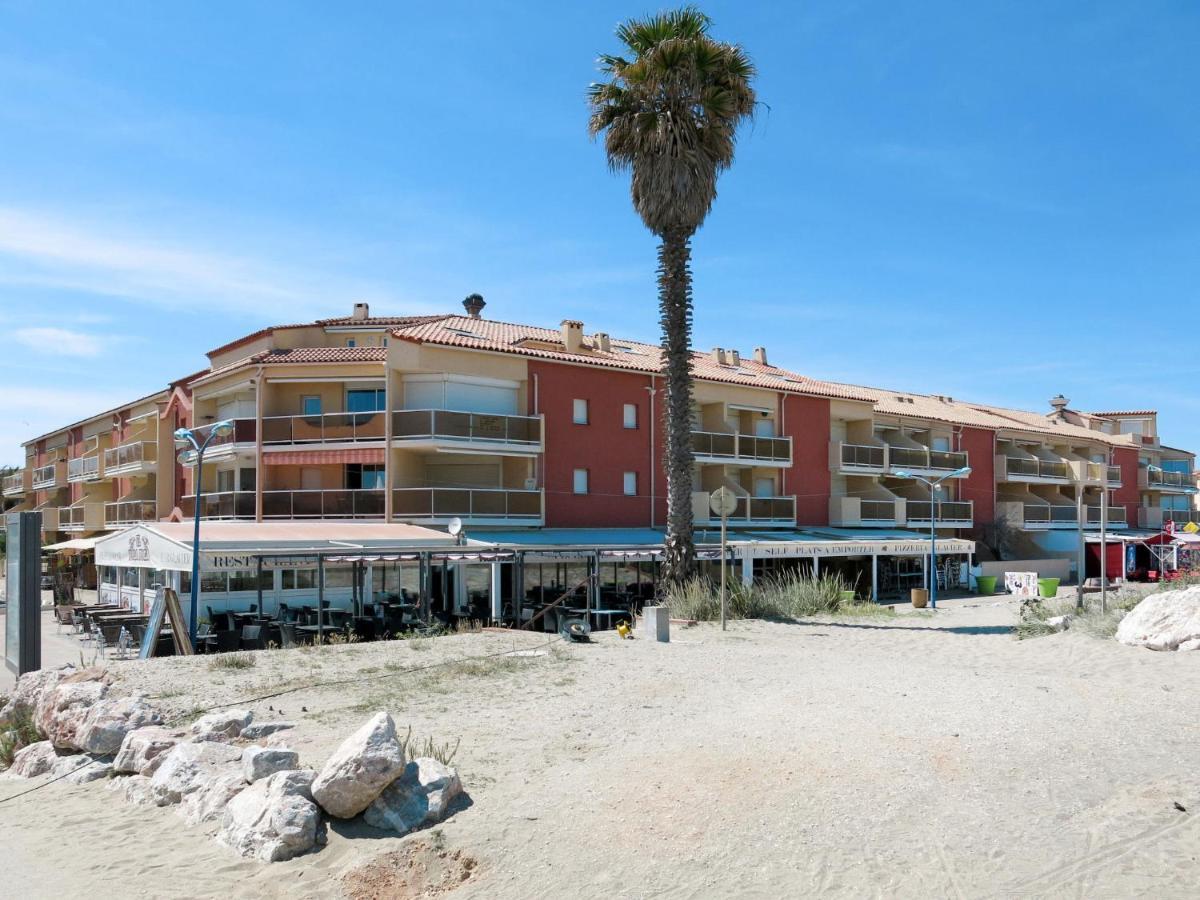 Apartment Cosy Coast By Interhome Sainte-Marie-Plage Eksteriør bilde