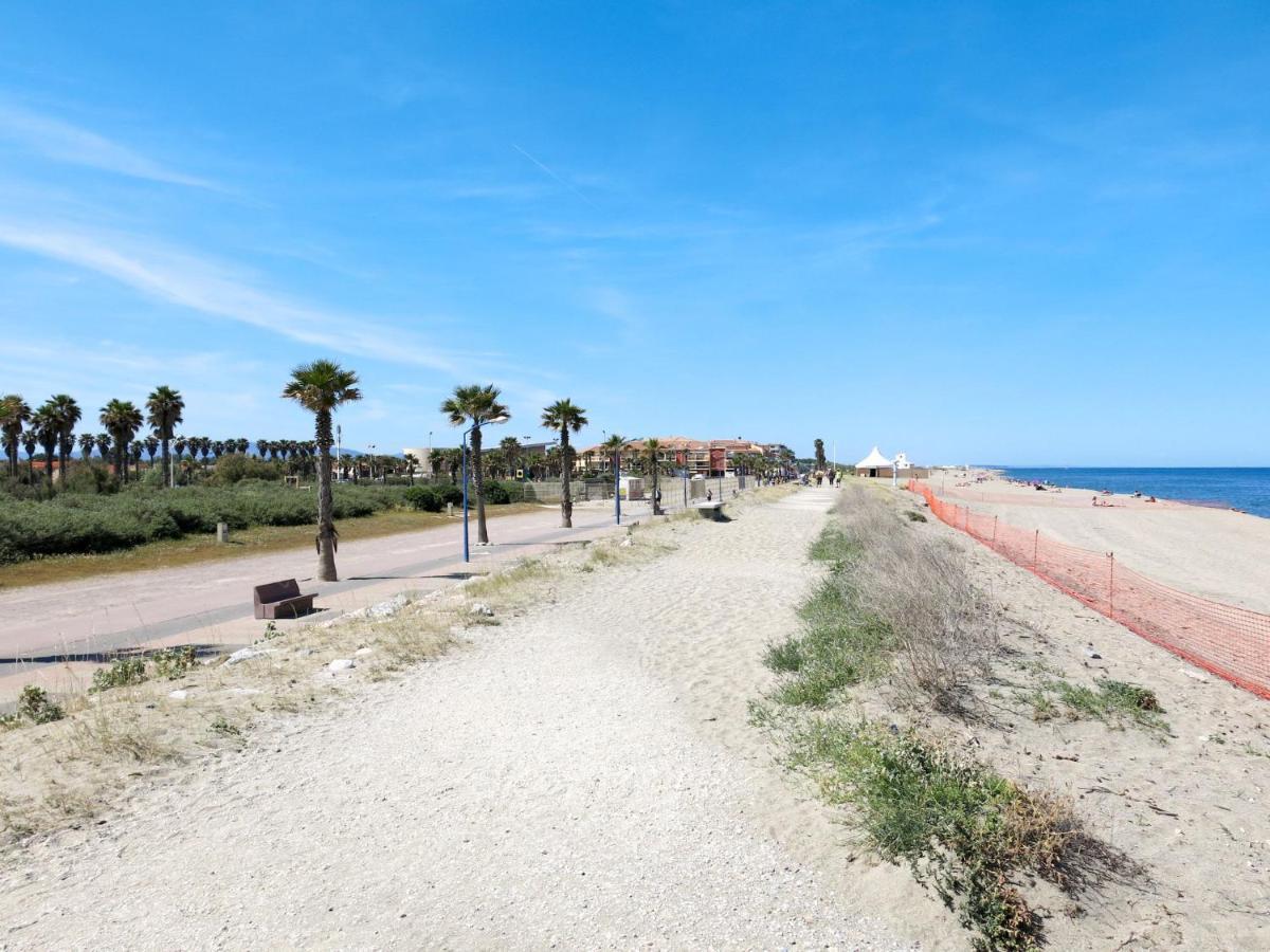 Apartment Cosy Coast By Interhome Sainte-Marie-Plage Eksteriør bilde