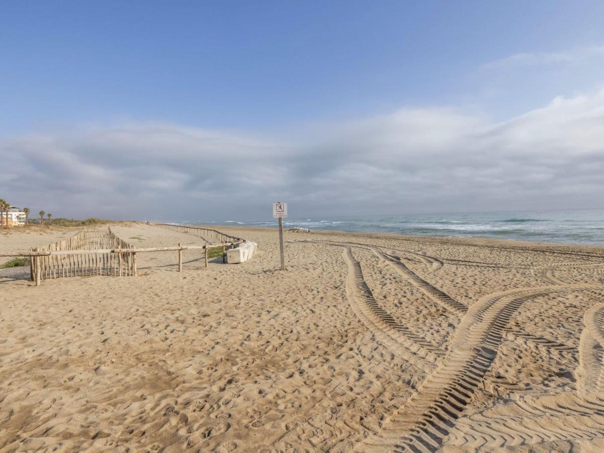 Apartment Cosy Coast By Interhome Sainte-Marie-Plage Eksteriør bilde