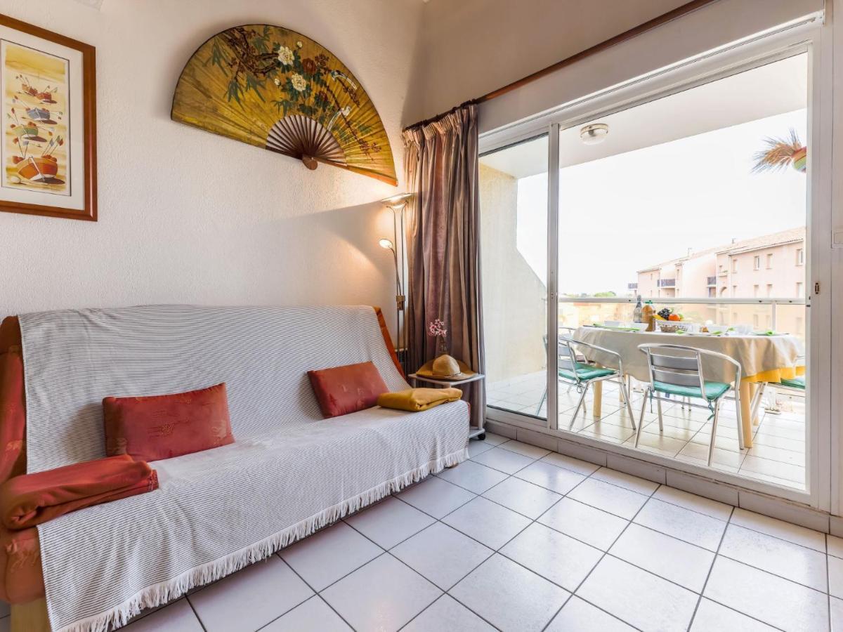 Apartment Cosy Coast By Interhome Sainte-Marie-Plage Eksteriør bilde