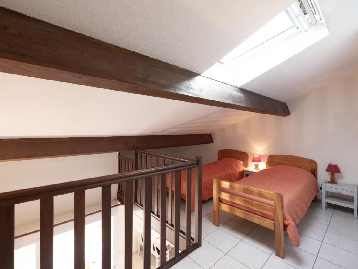 Apartment Cosy Coast By Interhome Sainte-Marie-Plage Eksteriør bilde