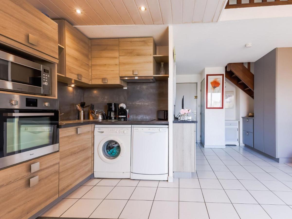 Apartment Cosy Coast By Interhome Sainte-Marie-Plage Eksteriør bilde