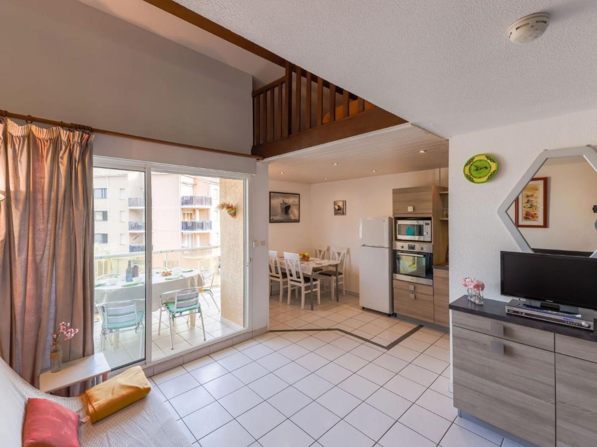 Apartment Cosy Coast By Interhome Sainte-Marie-Plage Eksteriør bilde